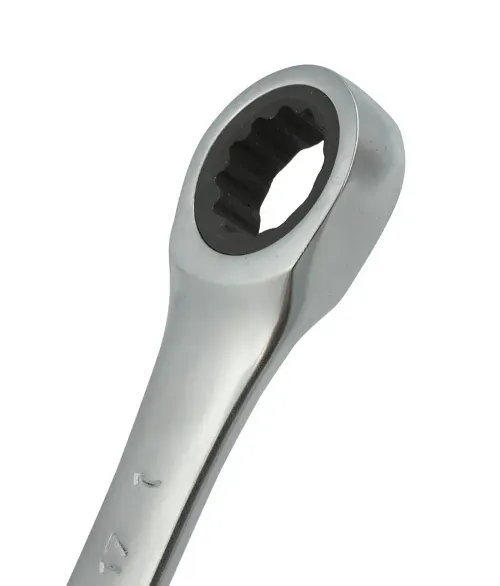 Juego de Llave Combinada con Crique (5 Pzs)